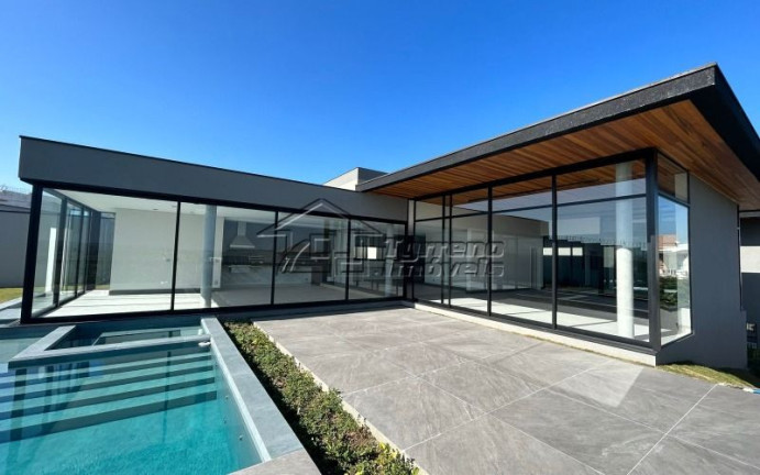 Casa de Condomínio com 4 Quartos à Venda, 600 m² em Urbanova - São José Dos Campos
