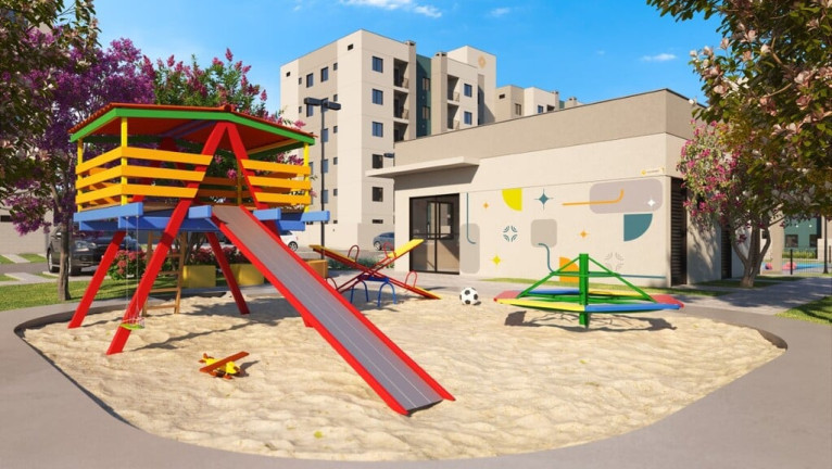 Imagem Imóvel com 2 Quartos à Venda, 86 m² em Neoville - Curitiba Imagem Imóvel com 2 Quartos à Venda, 86 m² em Neoville - Curitiba