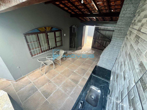 Imagem Casa com 2 Quartos à Venda, 182 m² em Caiçara - Praia Grande Imagem Casa com 2 Quartos à Venda, 182 m² em Caiçara - Praia Grande