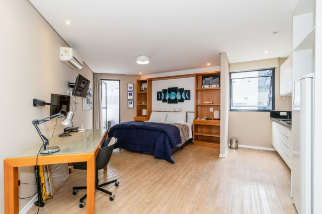 Imagem Apartamento com 1 Quarto à Venda, 36 m² em Vila Nova Conceição - São Paulo Imagem Apartamento com 1 Quarto à Venda, 36 m² em Vila Nova Conceição - São Paulo
