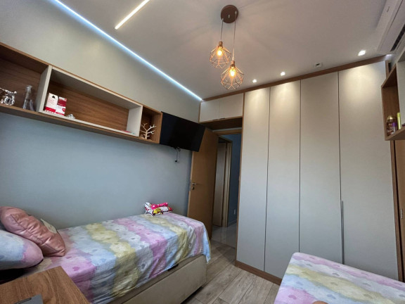Imagem Apartamento com 3 Quartos à Venda, 127 m² em Boqueirão - Santos Imagem Apartamento com 3 Quartos à Venda, 127 m² em Boqueirão - Santos