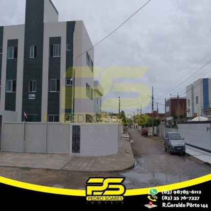 Imagem Apartamento com 2 Quartos à Venda, 48 m² em Gramame - João Pessoa Imagem Apartamento com 2 Quartos à Venda, 48 m² em Gramame - João Pessoa