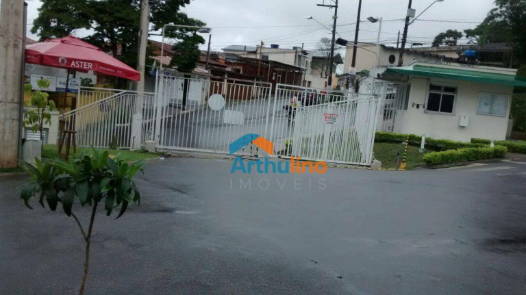 Imagem Apartamento com 1 Quarto à Venda, 45 m² em Residencial Bosque Clube - Cotia