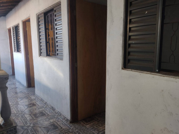 Imagem Casa com 6 Quartos à Venda, 180 m² em Residencial Sítio Santo Antônio - Taubaté