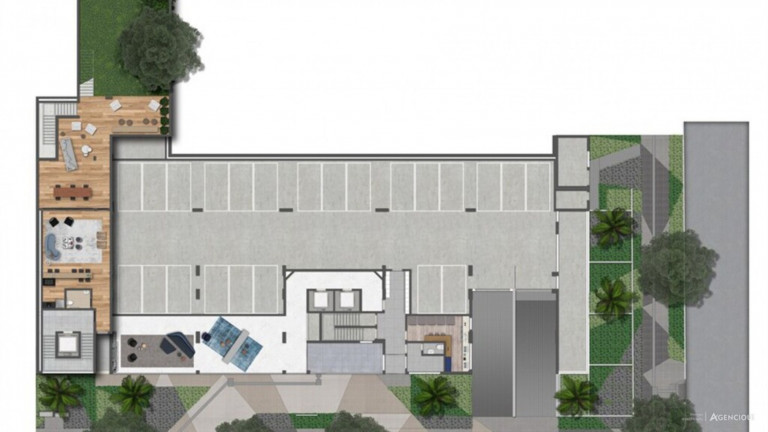 Imagem Imóvel com 1 Quarto à Venda, 26 m² em Mont Serrat - Porto Alegre Imagem Imóvel com 1 Quarto à Venda, 26 m² em Mont Serrat - Porto Alegre