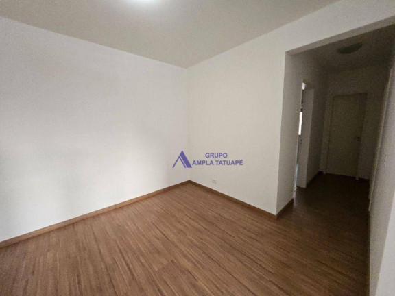 Imagem Apartamento com 2 Quartos para Alugar, 56 m² em Tatuapé - São Paulo