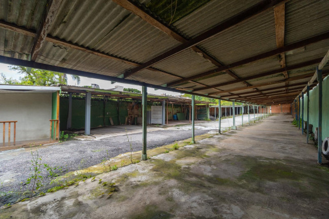 Imagem Terreno para Alugar, 437 m² em Campo Comprido - Curitiba