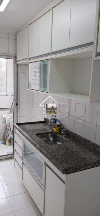 Imagem Apartamento com 2 Quartos à Venda, 55 m² em Vila Andrade - São Paulo