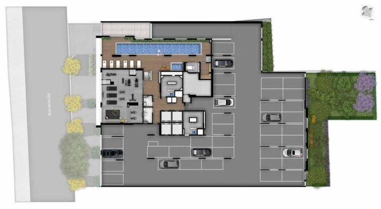 Imagem Apartamento com 3 Quartos à Venda, 97 m² em Perdizes - São Paulo