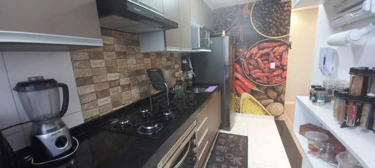 Imagem Imóvel com 2 Quartos à Venda, 48 m² Imagem Imóvel com 2 Quartos à Venda, 48 m²