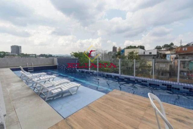 Imagem Apartamento com 3 Quartos à Venda, 80 m² em Vila Osasco - Osasco