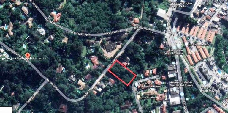 Imagem Terreno à Venda, em Chácaras Do Refúgio - Cotia Imagem Terreno à Venda, em Chácaras Do Refúgio - Cotia