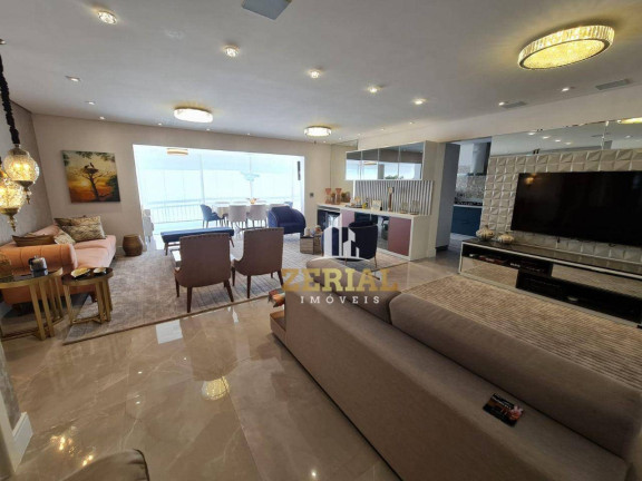 Apartamento com 3 Quartos à Venda, 198 m² em Cerâmica - São Caetano Do Sul