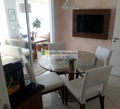 Imagem Apartamento com 3 Quartos à Venda, 216 m² em Jardim Vila Mariana - São Paulo