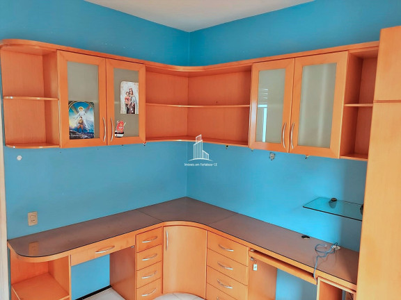 Imagem Casa de Condomínio com 3 Quartos à Venda, 130 m² em Edson Queiroz - Fortaleza