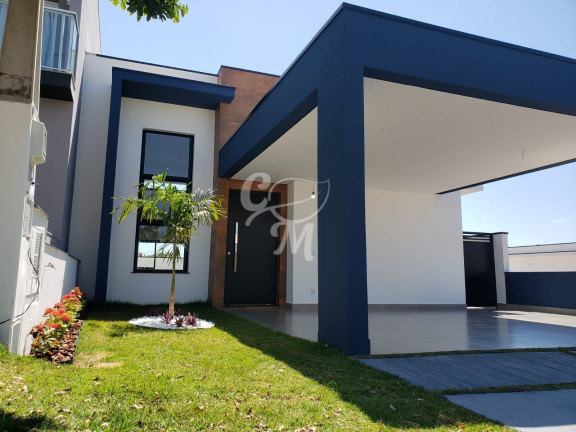 Imagem Casa de Condomínio com 3 Quartos à Venda, 167 m² em Condomínio Phytus - Itupeva