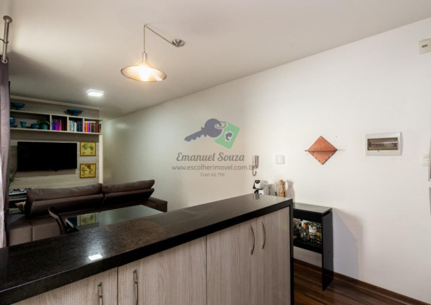 Imagem Apartamento com 2 Quartos à Venda, 56 m² em São Judas - São Paulo