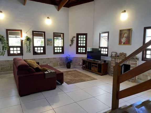 Imagem Casa com 3 Quartos à Venda, 301 m² em Parque Dom Henrique - Cotia