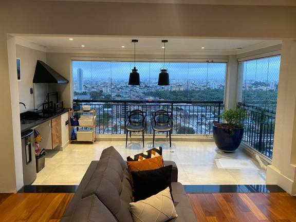 Apartamento com 2 Quartos à Venda, 97 m² em Jardim Independência - São Paulo