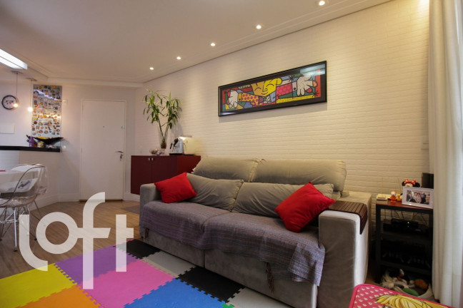 Imagem Apartamento com 3 Quartos à Venda, 61 m² em Sacomã - São Paulo Imagem Apartamento com 3 Quartos à Venda, 61 m² em Sacomã - São Paulo