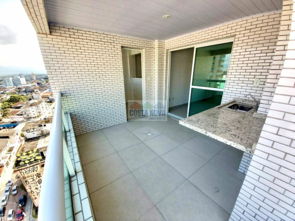 Imagem Apartamento com 3 Quartos para Alugar, 121 m² em Boqueirão - Praia Grande