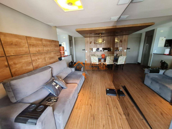 Imagem Apartamento com 4 Quartos à Venda, 95 m² em Jardim Flor Da Montanha - Guarulhos Imagem Apartamento com 4 Quartos à Venda, 95 m² em Jardim Flor Da Montanha - Guarulhos