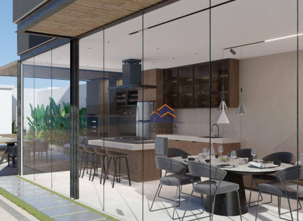 Casa com 3 Quartos à Venda, 120 m² em Pontal (cunhambebe) - Angra Dos Reis