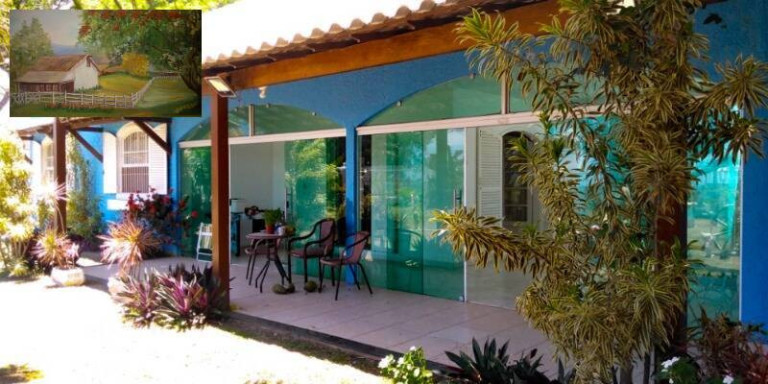 Casa com 5 Quartos à Venda, 180 m² em Hospício - Araruama