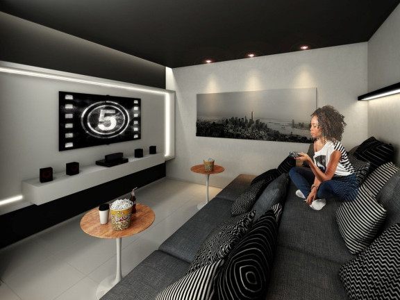 Imagem Studio com 1 Quarto à Venda, 14 m² em Bom Retiro - São Paulo