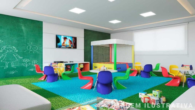Imagem Apartamento com 2 Quartos à Venda, 44 m² em Alcântara - São Gonçalo