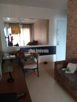 Imagem Apartamento com 1 Quarto à Venda, 43 m² em Santo Amaro - São Paulo