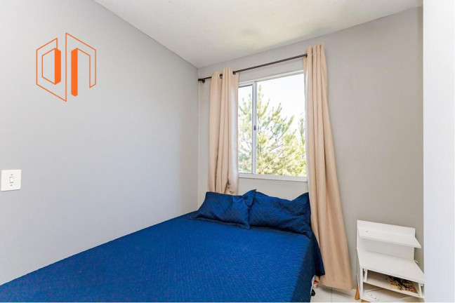 Imagem Apartamento com 2 Quartos à Venda, 43 m² em Pinheirinho - Curitiba