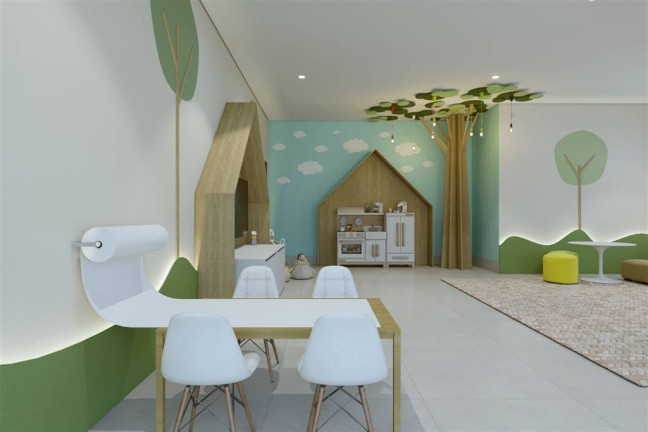 Imagem Apartamento com 3 Quartos à Venda, 116 m² em Aviação - Praia Grande