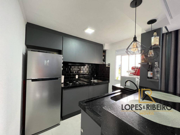 Imagem Apartamento com 2 Quartos à Venda,  em Parque São Domingos - Botucatu