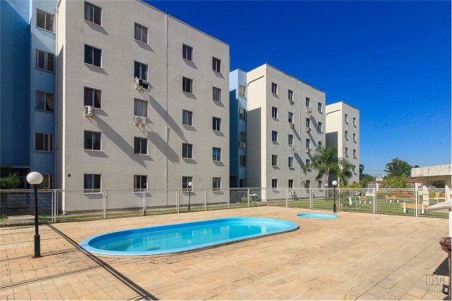 Imóvel com 2 Quartos à Venda,  em Restinga - Porto Alegre
