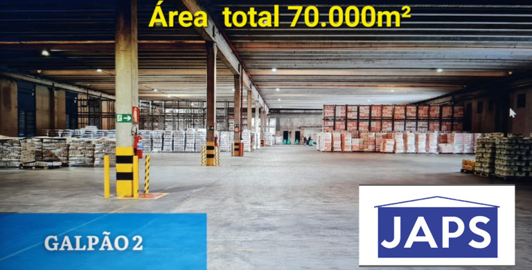 Imagem Imóvel Comercial à Venda, 70.000 m² em Distrito Industrial - Queimados