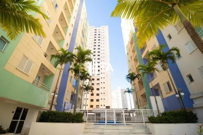 Imagem Imóvel com 2 Quartos à Venda, 64 m² em Mansões Santo Antônio - Campinas
