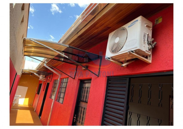 Casa com 3 Quartos à Venda, 59 m² em Vila Tibério - Ribeirão Preto
