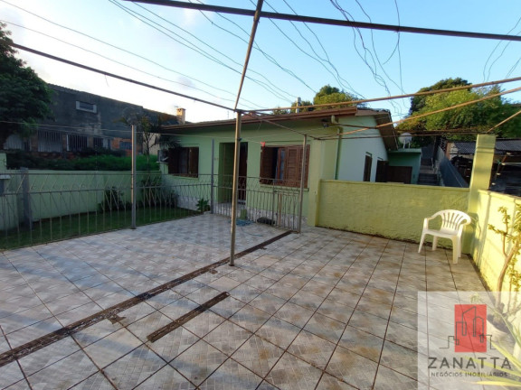 Imagem Casa com 3 Quartos à Venda, 64 m² em Liberdade - Esteio