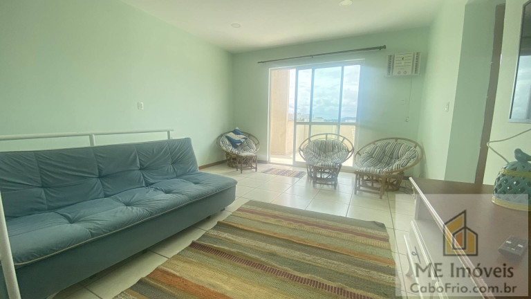Imagem Cobertura com 1 Quarto para Temporada, 60 m² em Jardim Flamboyant - Cabo Frio