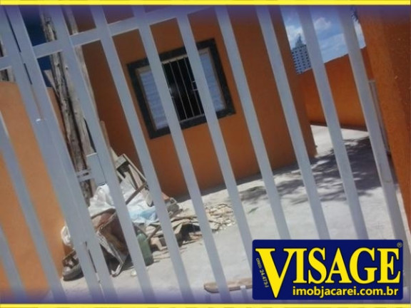 Casa com 2 Quartos à Venda, 65 m² em Vila Formosa - Jacareí