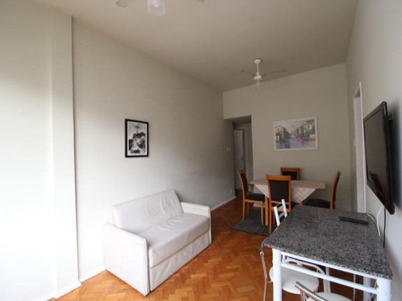 Imagem Apartamento com 2 Quartos para Temporada, 80 m² em Copacabana - Rio De Janeiro