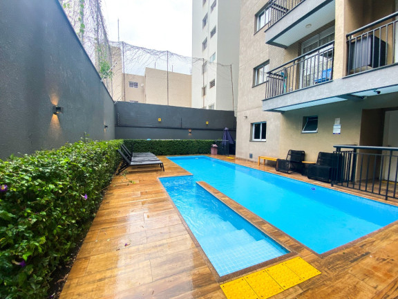 Studio com 1 Quarto à Venda, 27 m² em Sé - São Paulo