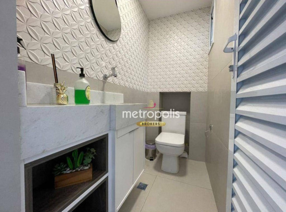 Imagem Sobrado com 3 Quartos à Venda, 230 m² em Jardim São Caetano - São Caetano Do Sul