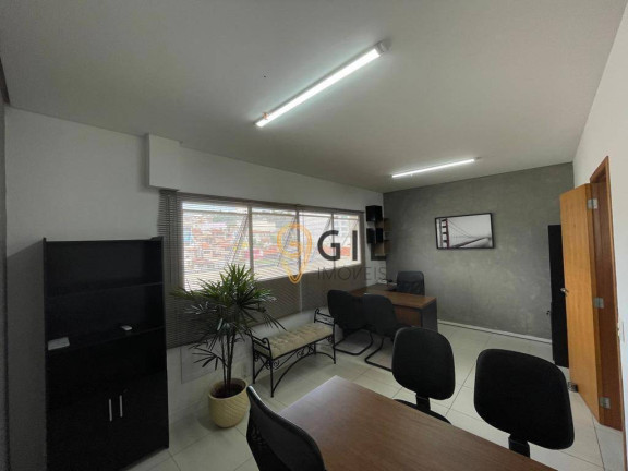 Imagem Sala Comercial à Venda, 33 m² em Centro - Jacareí Imagem Sala Comercial à Venda, 33 m² em Centro - Jacareí