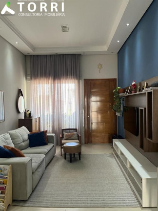 Imagem Imóvel com 3 Quartos à Venda, 140 m² em Horto Florestal - Sorocaba