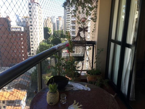 Imagem Apartamento com 3 Quartos à Venda, 150 m² em Paraíso - São Paulo
