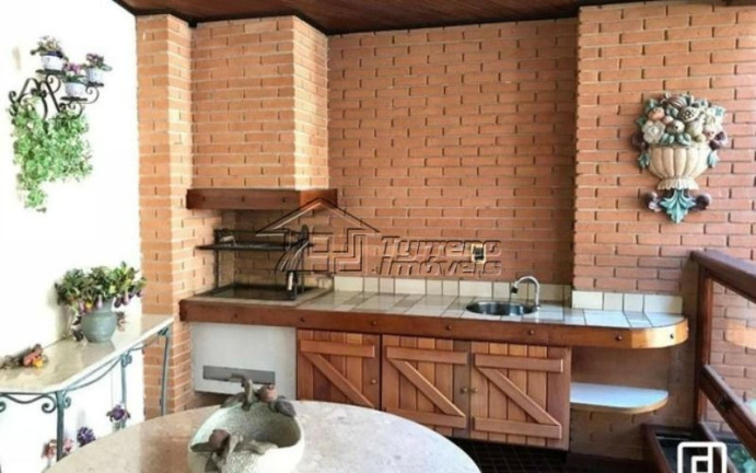 Apartamento com 3 Quartos à Venda, 160 m² em Campos Do Jordão - Campos Do Jordão