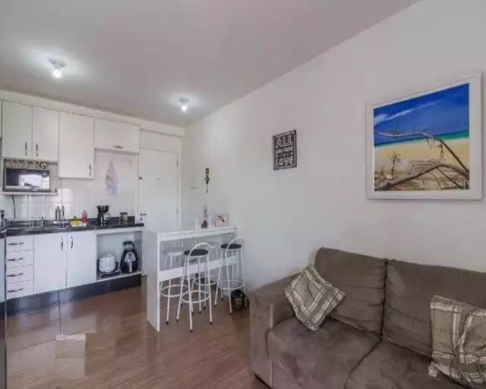 Imagem Apartamento com 1 Quarto à Venda, 35 m² em Cambuci - São Paulo Imagem Apartamento com 1 Quarto à Venda, 35 m² em Cambuci - São Paulo