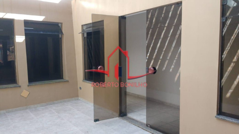 Imagem Casa com 5 Quartos à Venda, 303 m² em Campestre - Santo André